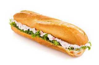 Afbeelding van Broodje krab